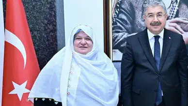 Kıyafeti nedeniyle kadın başkanı eleştiren Korkmaz hakkında flaş gelişme