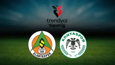 Alanyaspor - Konyaspor Canlı (2-1)