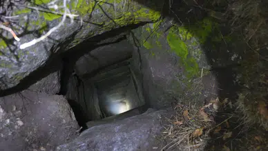 Karaman’da define heyecanı kabusa döndü: Sarnıçta mahsur kaldılar