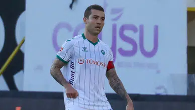Konyaspor'da Guilherme Sitya konuştu! Problem yönetim ve hocalar değil