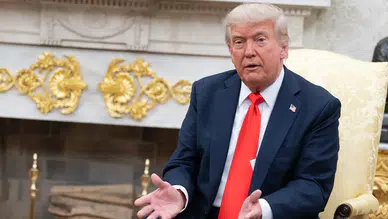 ABD Başkanı Trump’tan suikast açıklaması! “Aranızda ne kadar olurum bilmiyorum”