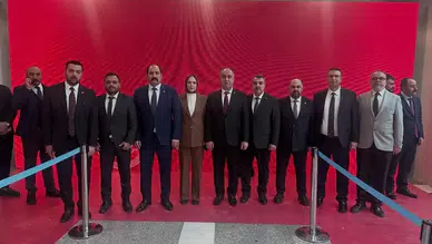 MHP 57 yaşında! Konya teşkilatından güçlü katılım