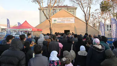 Aksaray’da Ramazan dayanışması! Binlerce kişiye iftar verilecek
