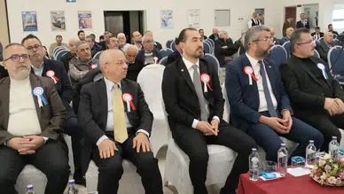 TMMOB Makine Mühendisleri Odası Konya Şubesi’nde yeni dönem