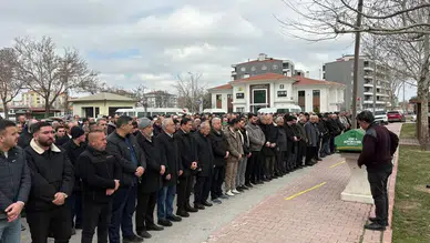 Konyalı Başkan çalışma arkadaşını kaybetti