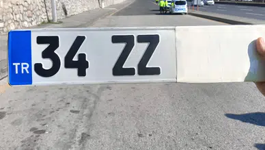 Sürücüler dikkat! İçişleri Bakanlığı'ndan 'plaka cezası' açıklaması
