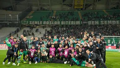 Konyaspor, 3 puan sonrası izne ayrıldı
