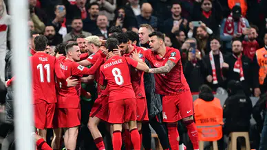 Dünya Kupası'na bir adım kaldı! Rakip Kosova oldu