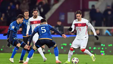 A Milli Takım tarih yazdı! 24 yıl sonra Dünya Kupası’ndayız