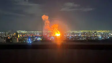 ABD ve İsrail şimdi de hastaneyi vurdu! Acil durum ilan edildi