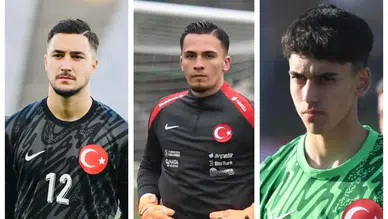 Konyaspor'da büyük gurur! Milli Takımların kalesi Konyaspor'a emanet