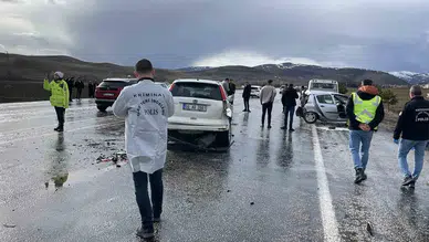 Bayramda kaç trafik kazası oldu? Kaç kişi öldü kaç kişi yaralandı?