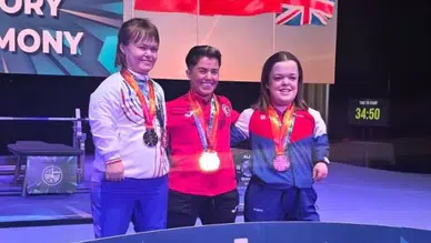 Besra Duman, Meram'ın gururu oldu