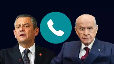 MHP Genel Başkanı Bahçeli, Özgür Özel’i aradı