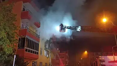 Konya'da doğal gaz borusunu kesip patlamaya neden olmuştu! İddianame hazırlandı