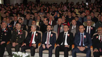 Konya’da Çanakkale Zaferi’nin yıl dönümü ezgilerle anıldı