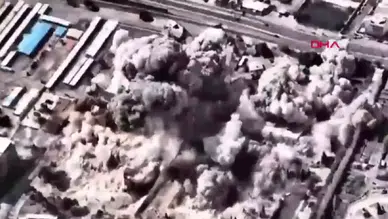 İsrail: Tahran'a yeni saldırı başlattık