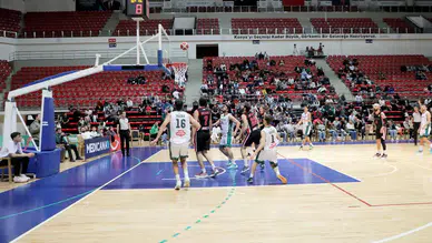 Karatay Basketbol, Play-Off'ta ilk maçına çıkıyor