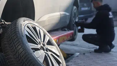 Uzmanından lastik tavsiyeleri! Sürücülere hayati önem taşıyan uyarılar