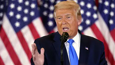 Trump, İran’dan gelen teklifi kabul ettiğini açıkladı