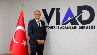 Çin rekabeti Türk sanayisini zorluyor! VİAD Genel Başkanı Sinacı'dan önemli açıklamalar