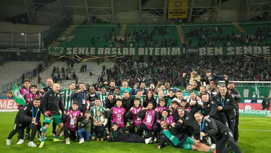 Konyaspor'da uzun bir aradan sonra bir ilk