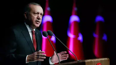 Cumhurbaşkanı Erdoğan’dan flaş ateşkes açıklaması