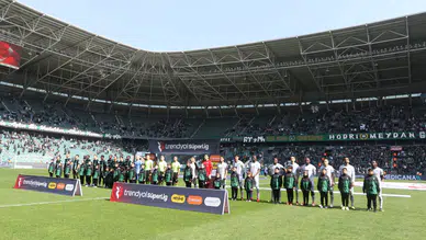 Kocaelispor - Konyaspor maçının seyirci sayısı açıklandı