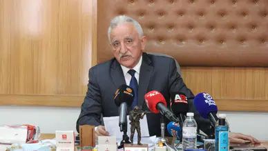 Konya'da başkandan piyasa değerlendirmesi! "Meyve sebze fiyatlarında dalgalanma sürecek"