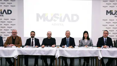 Konya’da Çin ile ticaret masaya yatırıldı