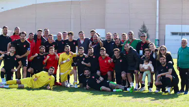 1922 Akşehirspor zirveye ortak oldu, Kulu'dan yeni hocası ile kritik zafer