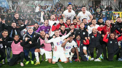 Erzurumspor'dan Süper Lig için dev adım