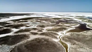 Konya’dan uzman isim açıkladı: Tuz Gölü fayı hareket ediyor