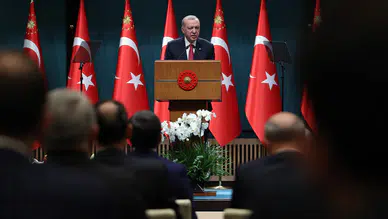 Erdoğan’dan flaş açıklama! Teyakkuz halindeyiz, hazırlıkları yaptık