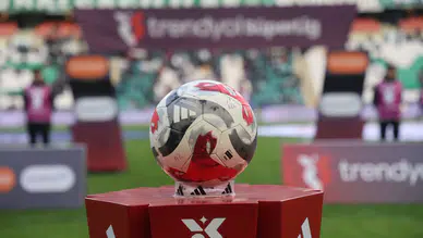 Süper Lig'de yeni sezonun başlangıç tarihi açıklandı