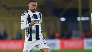 Cenk Tosun, Konyaspor maçlarını çok seviyor