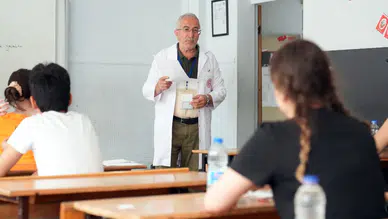 Öğrenciler dikkat! LGS başvuruları başladı