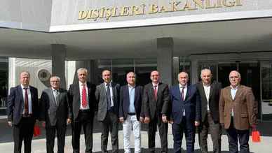 Yunaklı STK’lardan Ankara çıkarması