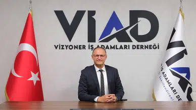 VİAD Başkanı Sinacı'dan piyasalara kritik mesaj! İran geriliminin faturası ağır olabilir