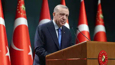 Erdoğan plaka tartışmalarına son noktayı koydu!