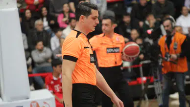 Konyalı Süper Lig hakemi, haftanın açılışında düdük çalacak