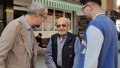 Haber Dairesi Başkanı Akbıyık’ın acı günü