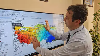Bilim insanlarından çarpıcı iddia! Anadolu ikiye ayrılabilir
