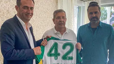 Konyaspor'un eski başkanı vefat etti!