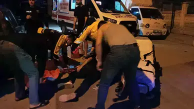 Karaman’da şok saldırı: Genç öğrenci eve girerken bıçaklandı