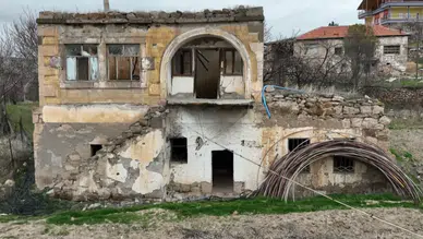 Aksaray’da sinema nostaljisi: “Keriz” filmi çekildiği köyde hâlâ yaşıyor