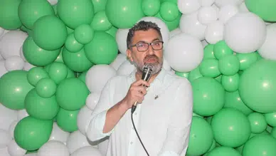 Belediye Başkanı istifa etti