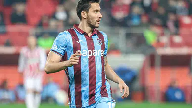 Trabzonspor'da Fatih Tekke'den Umut Nayir sözleri