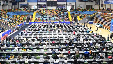 Konya'da 35 şehirden 578 sporcunun katıldığı turnuva tamamlandı