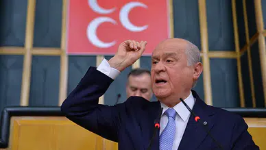 Bahçeli’den Netanyahu’ya tokat gibi cevap! Erdoğan diyerek duyurdu